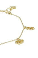 braccialetto spade floral Kate Spade 	oro