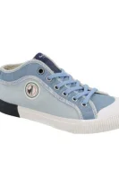 scarpe sportive industry ziggy denim Pepe Jeans London 	blu