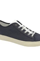scarpe da tennis light textile Tommy Jeans 	blu marino