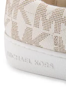 Tenisówki KEATON Michael Kors 	crema
