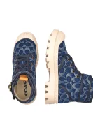 scarpe da trekking Coach 	blu marino