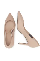 Di pelle tacchi a spillo TH POINTY FEMININE Tommy Hilfiger 	beige