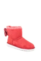 	title	 UGG 	rosso