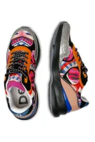 Sneakers MOON LACROIX Desigual 	multicolore