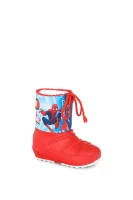 	title	 Moon Boot 	rosso