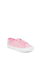 scarpe da tennis baker Pepe Jeans London 	rosa