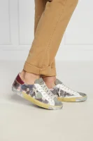 Di pelle scarpe sportive PRSX Philippe Model 	multicolore