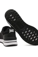 Sneakers FONDO ACTION BASIC DIS Just Cavalli 	nero