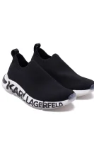sneakers quadra Karl Lagerfeld 	nero