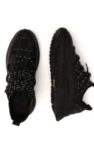 sneakers in pelle Bally 	nero
