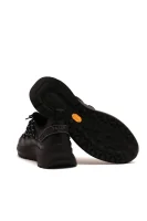 sneakers in pelle Bally 	nero