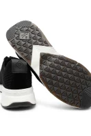 Sneakers Beeker | con l'aggiunta di pelle Gant 	nero