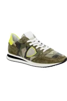 sneakers in pelle trpx Philippe Model 	cachi