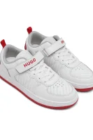 Sneakers HUGO KIDS 	bianco