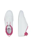 Sneakers Trussardi 	bianco