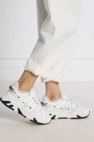 sneakers in pelle Iceberg 	bianco