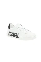 	title	 Karl Lagerfeld Kids 	bianco