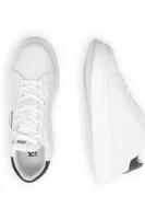 di pelle scarpe sportive KAPRI Karl Lagerfeld 	bianco