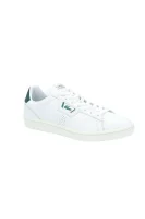 di pelle scarpe sportive masters classic Lacoste 	bianco