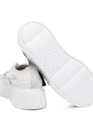 Sneakers MATILDA CANVAS LOW 23 INUIKII 	bianco