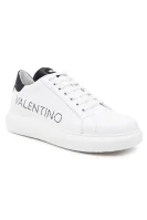 Di pelle sneakers BOUNCE S Valentino 	bianco