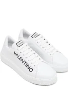 Di pelle sneakers REY Valentino 	bianco