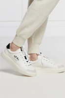 scarpe sportive britan DKNY 	bianco