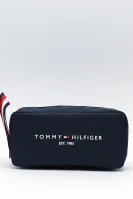 beauty case Tommy Hilfiger 	blu marino