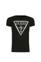 t-shirt | regular fit Guess 	nero