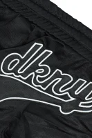 shorts fancy | regular fit DKNY Kids 	nero
