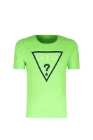 t-shirt | regular fit Guess 	lime