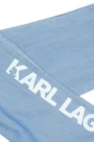 jeans | regular fit Karl Lagerfeld Kids 	blu