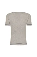t-shirt | regular fit Guess 	grigio