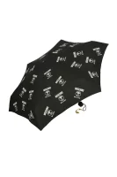 ombrello Moschino 	nero