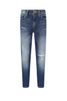 jeans skinzee | skinny fit Diesel 	blu marino