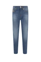 jeans dhary-j | slim fit Diesel 	blu