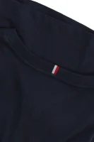 t-shirt essential | regular fit Tommy Hilfiger 	blu marino