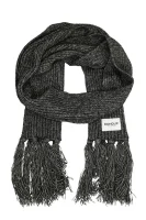 sciarpa | con l'aggiunta di lana DONDUP - made in Italy 	grigio
