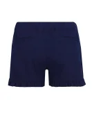 shorts | regular fit Tommy Hilfiger 	blu marino