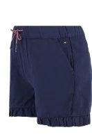 shorts | regular fit Tommy Hilfiger 	blu marino