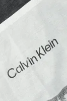 scialle Calvin Klein 	nero