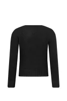 maglione | slim fit Guess 	nero