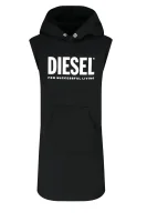 vestito dilset Diesel 	nero