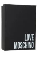 Portafogli Love Moschino 	nero