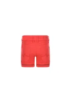 shorts tail | slim fit | denim Pepe Jeans London 	rosso