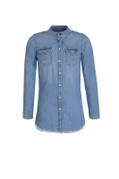 camicia selby | regular fit Pepe Jeans London 	blu