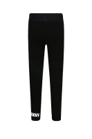 leggings | slim fit DKNY Kids 	nero