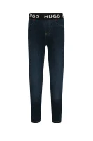Jeans | Slim Fit HUGO KIDS 	blu marino
