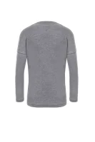 camicetta coral teen | regular fit Pepe Jeans London 	grigio