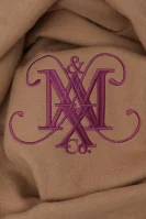 di lana sciarpa linfa MAX&Co. 	marrone